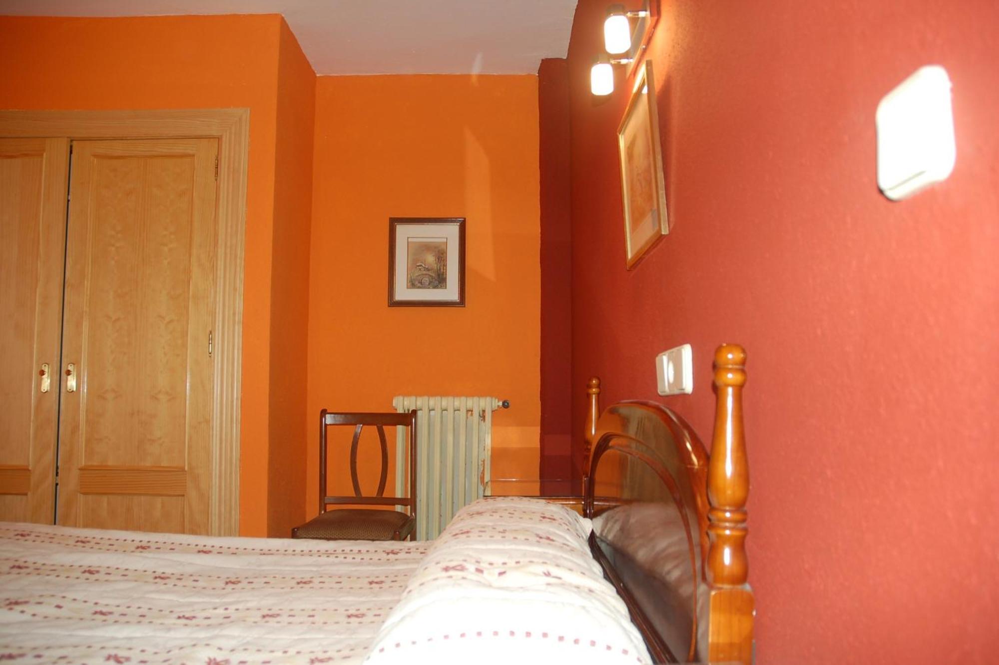 Hostal Residencia Castilla Cuenca  Dış mekan fotoğraf