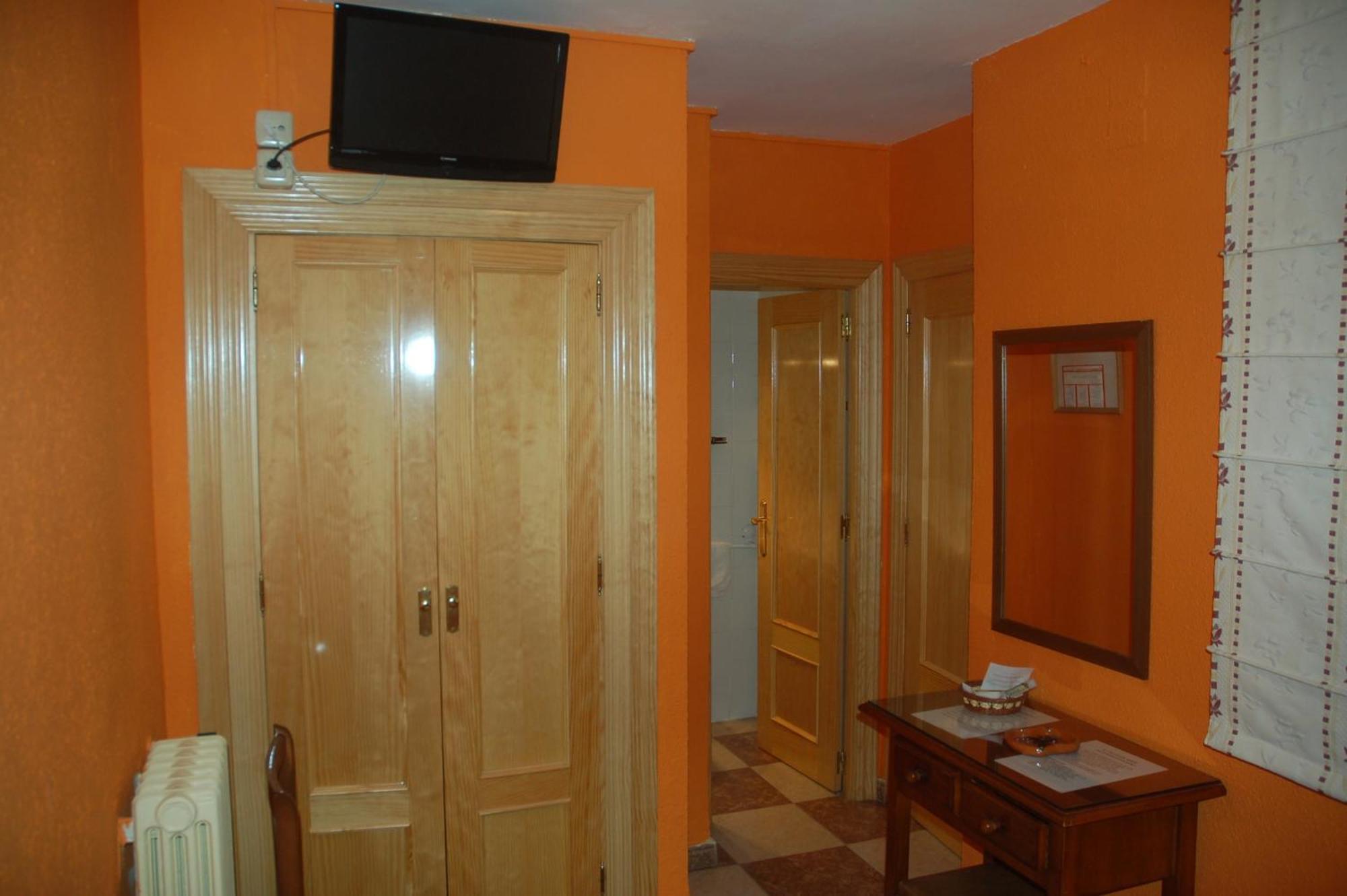 Hostal Residencia Castilla Cuenca  Dış mekan fotoğraf