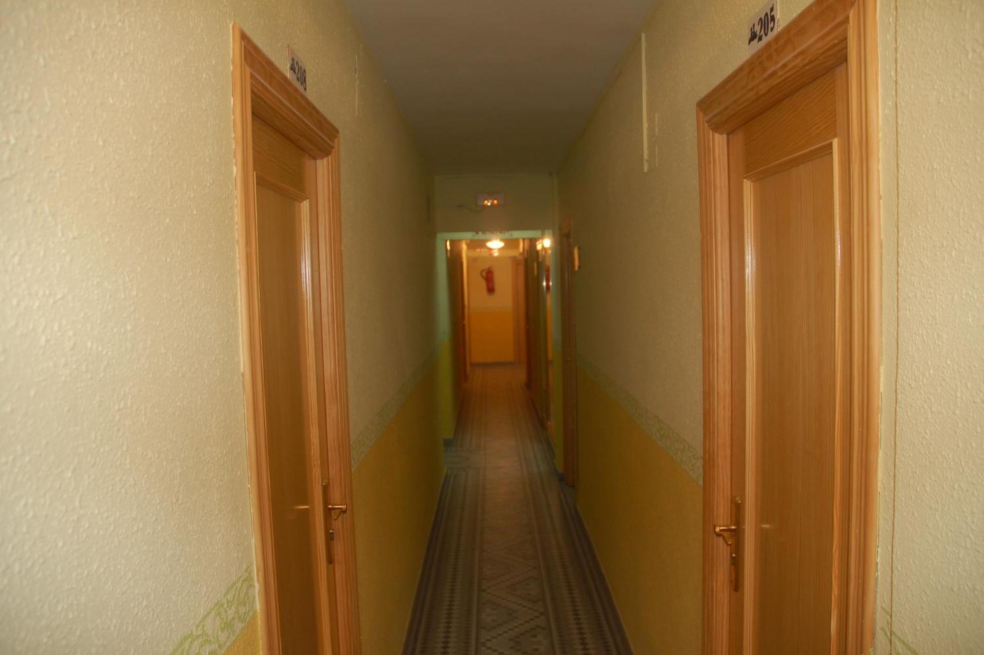 Hostal Residencia Castilla Cuenca  Dış mekan fotoğraf