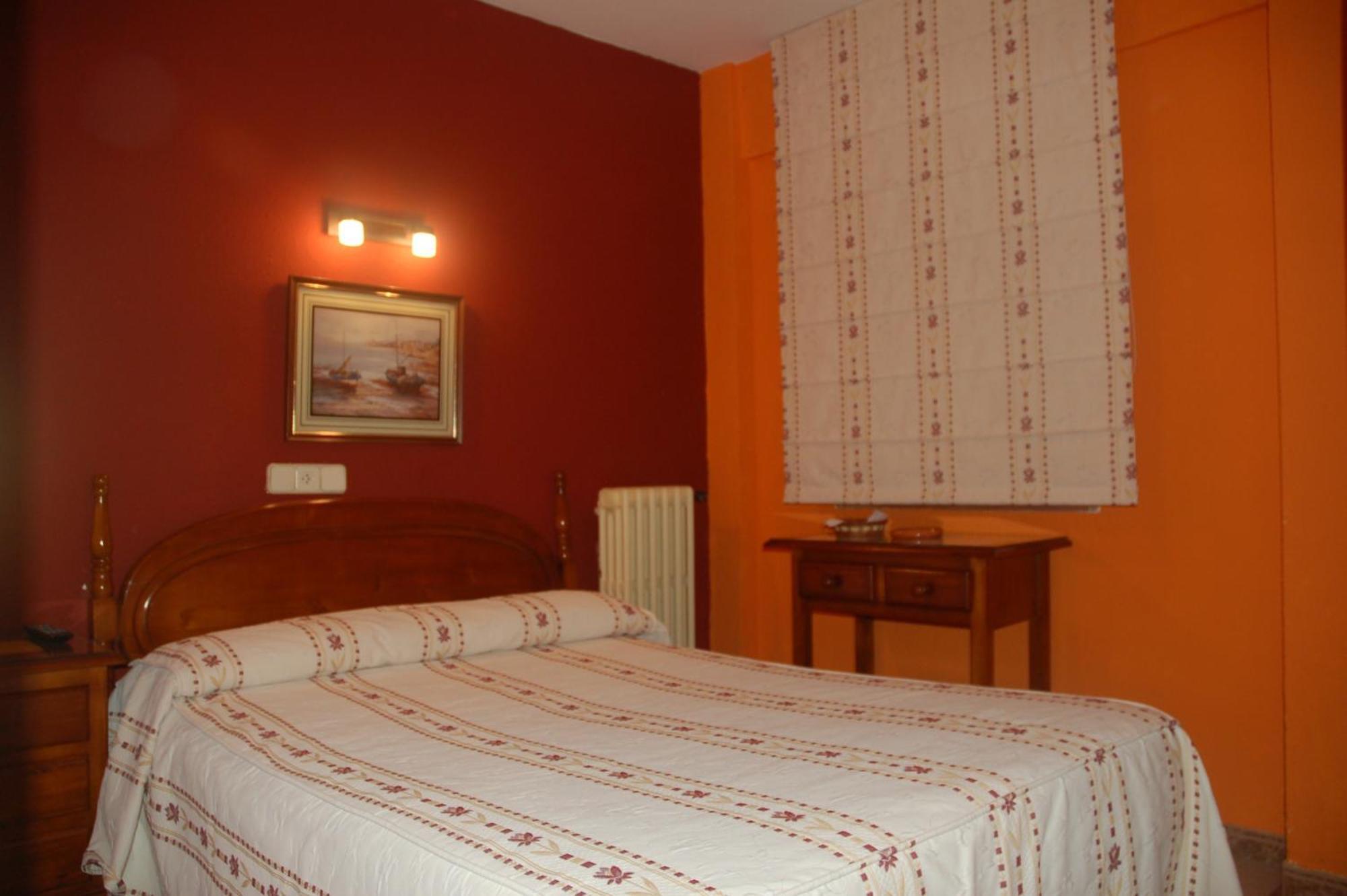 Hostal Residencia Castilla Cuenca  Dış mekan fotoğraf