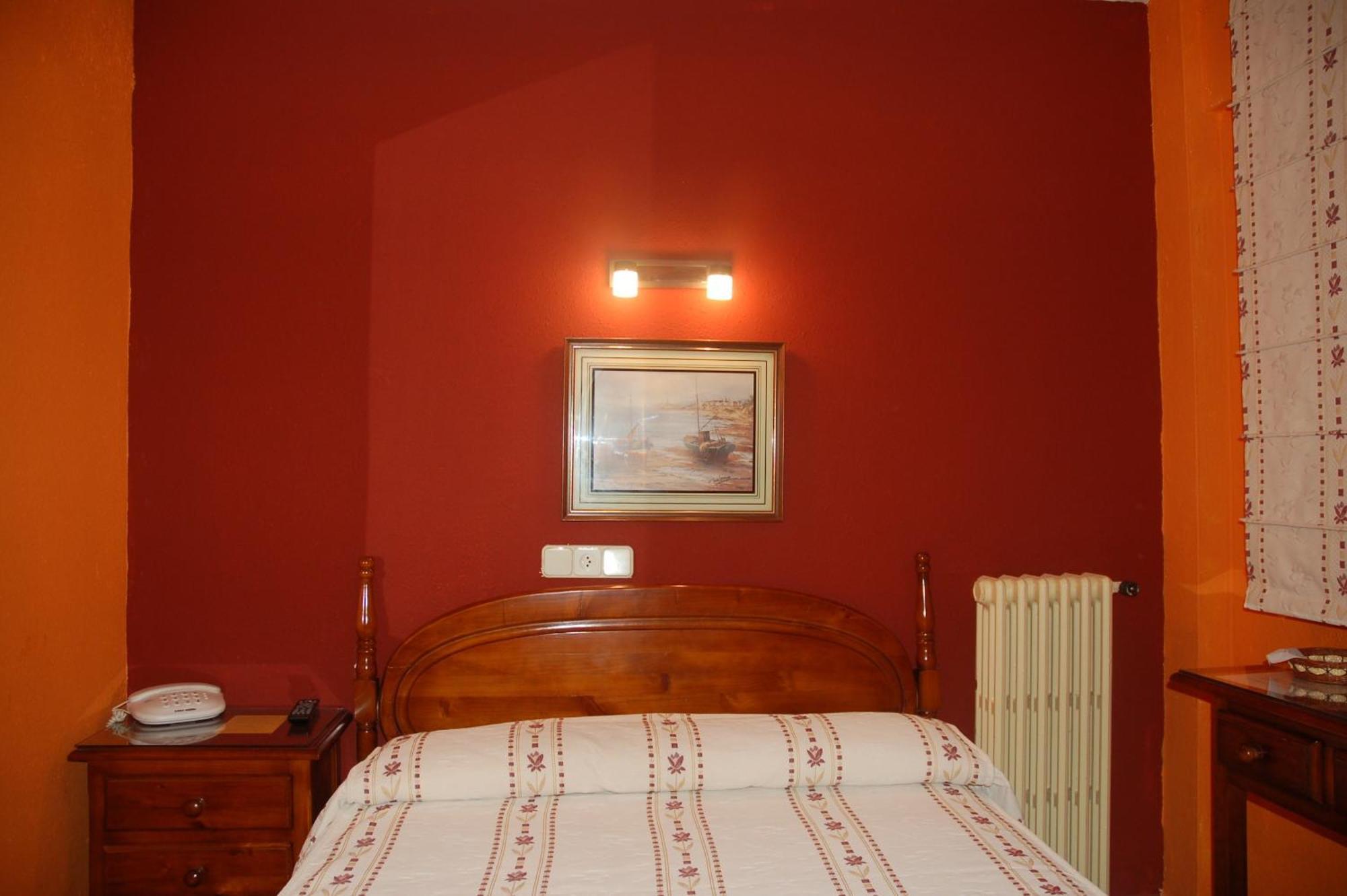 Hostal Residencia Castilla Cuenca  Dış mekan fotoğraf