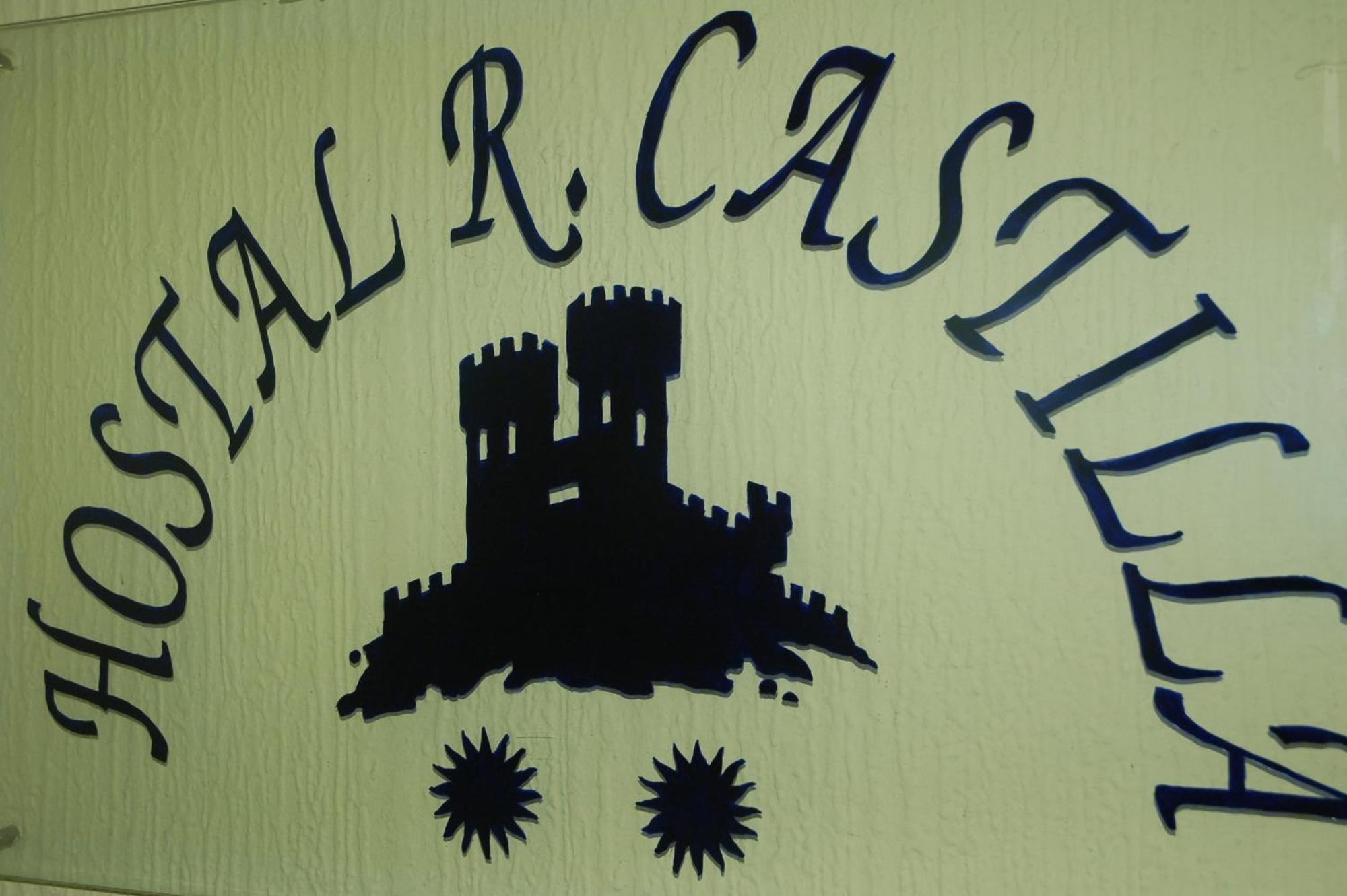 Hostal Residencia Castilla Cuenca  Dış mekan fotoğraf