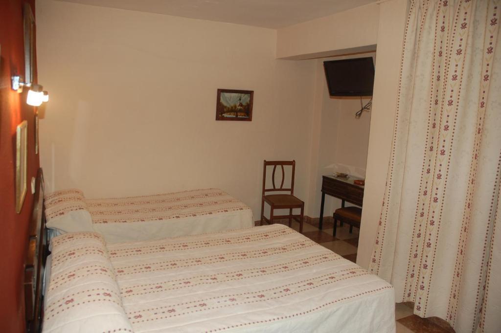 Hostal Residencia Castilla Cuenca  Oda fotoğraf