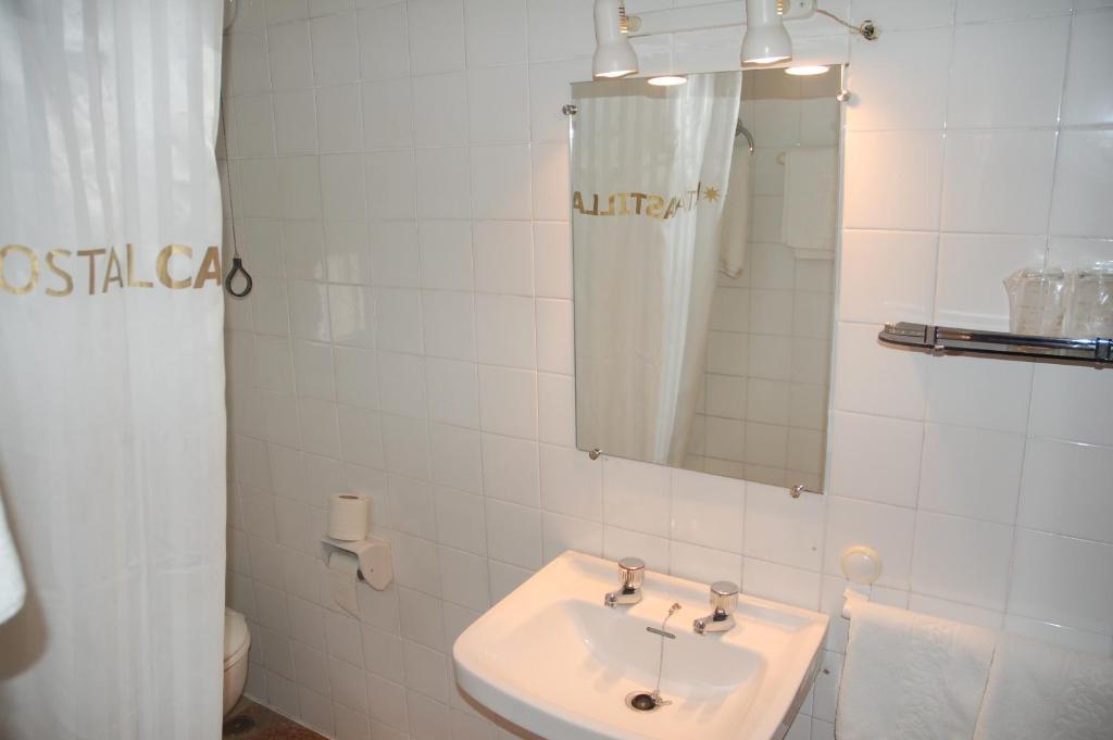Hostal Residencia Castilla Cuenca  Oda fotoğraf