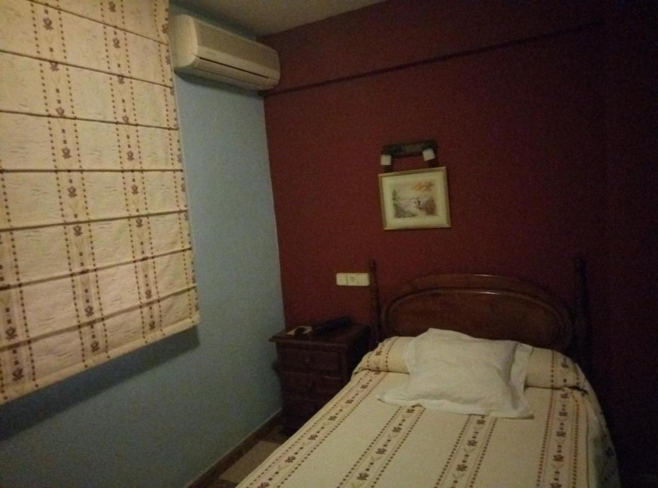 Hostal Residencia Castilla Cuenca  Dış mekan fotoğraf