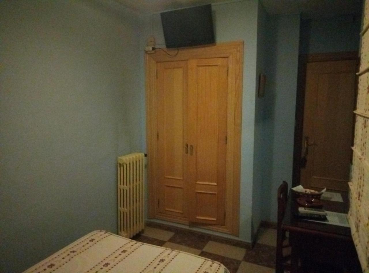 Hostal Residencia Castilla Cuenca  Dış mekan fotoğraf