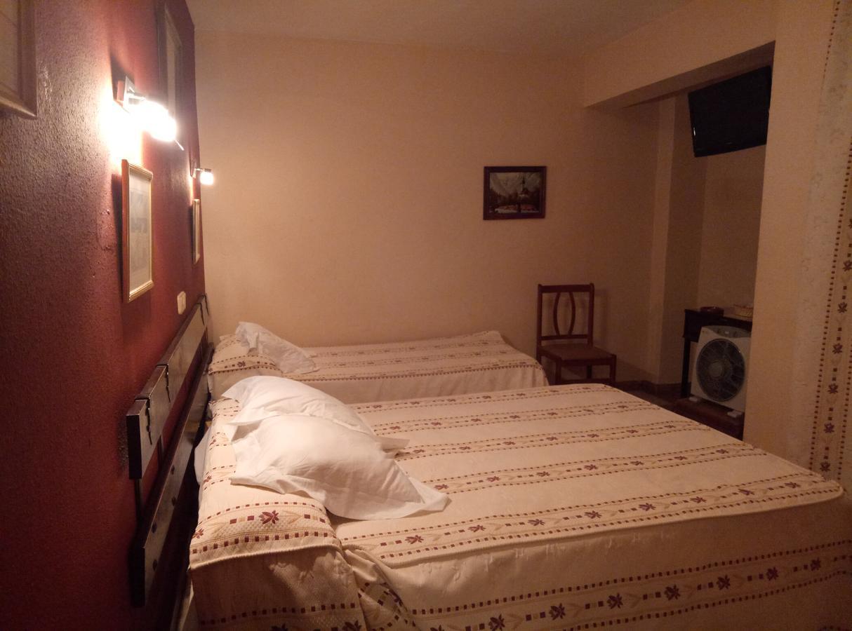 Hostal Residencia Castilla Cuenca  Dış mekan fotoğraf