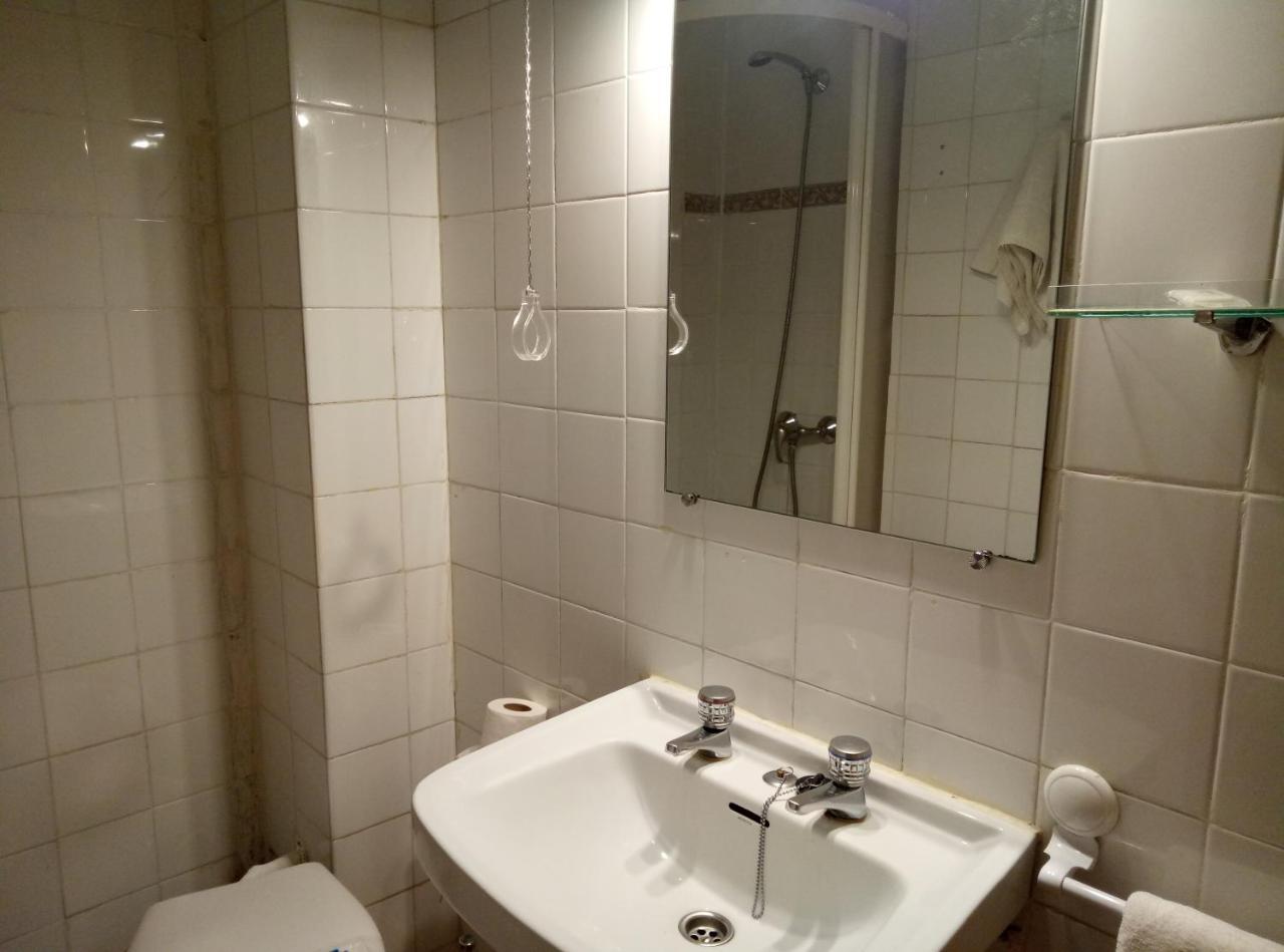 Hostal Residencia Castilla Cuenca  Dış mekan fotoğraf