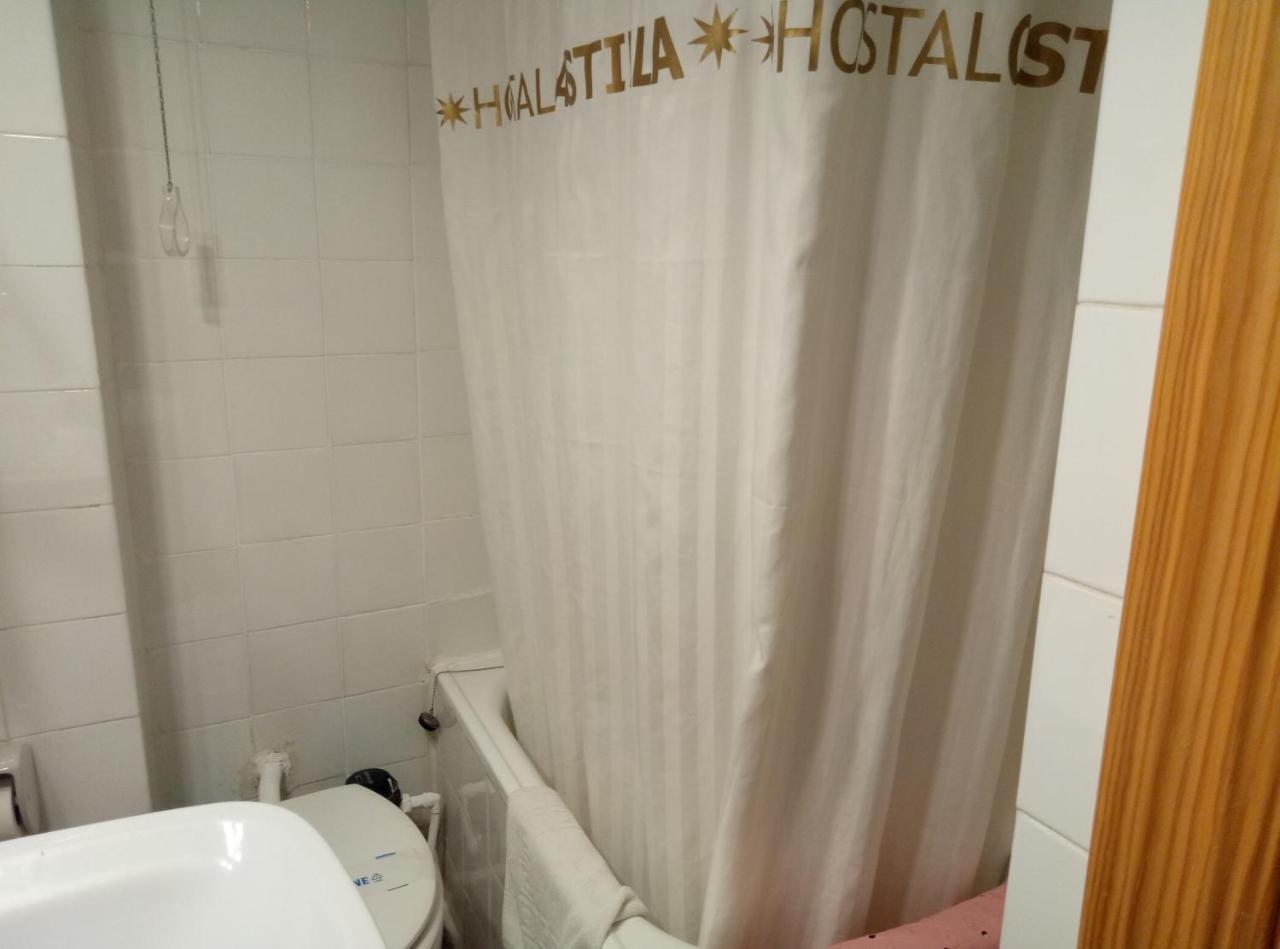 Hostal Residencia Castilla Cuenca  Dış mekan fotoğraf