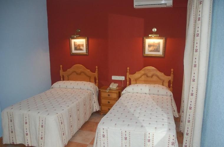 Hostal Residencia Castilla Cuenca  Dış mekan fotoğraf