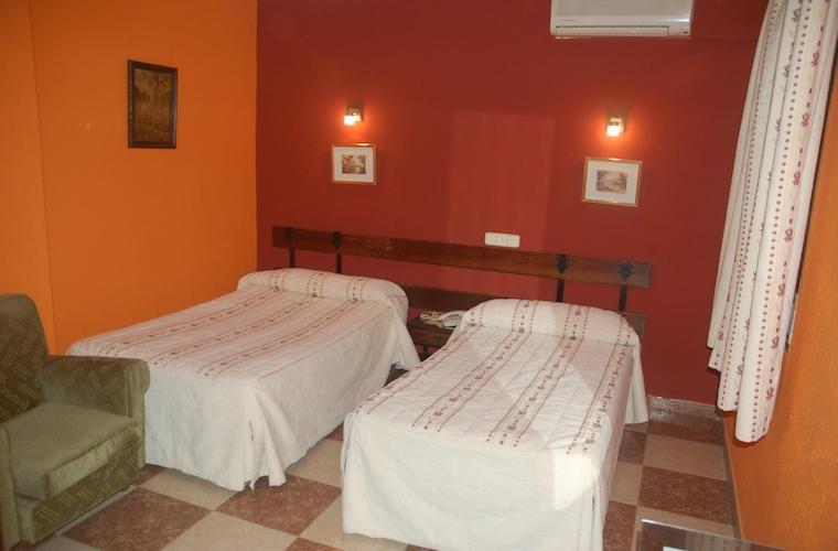 Hostal Residencia Castilla Cuenca  Dış mekan fotoğraf