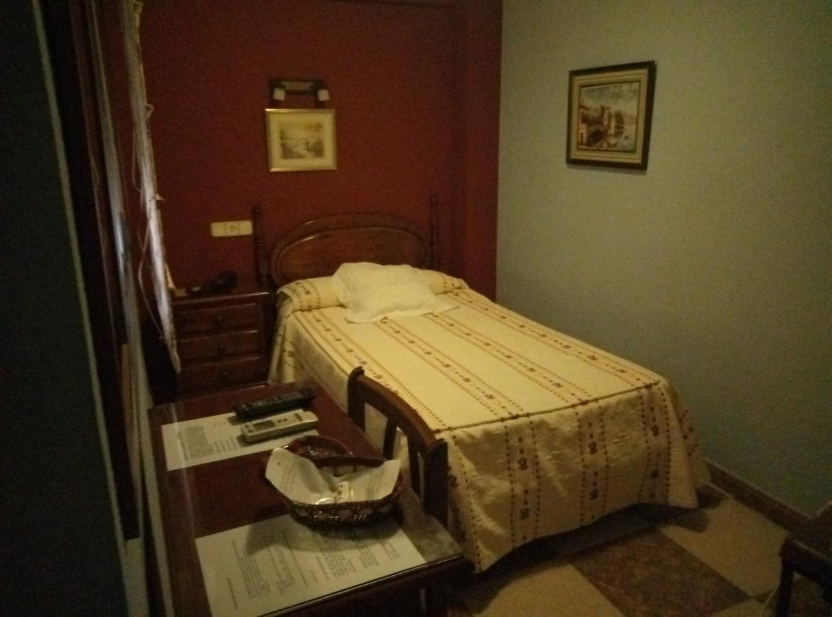 Hostal Residencia Castilla Cuenca  Dış mekan fotoğraf